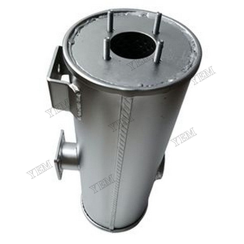 For Komatsu Excavator PC75-1 PC75R-2 PC75R-2HD PW75-1 PW75R-2 Muffler Silencer YM129981-13500 For Komatsu