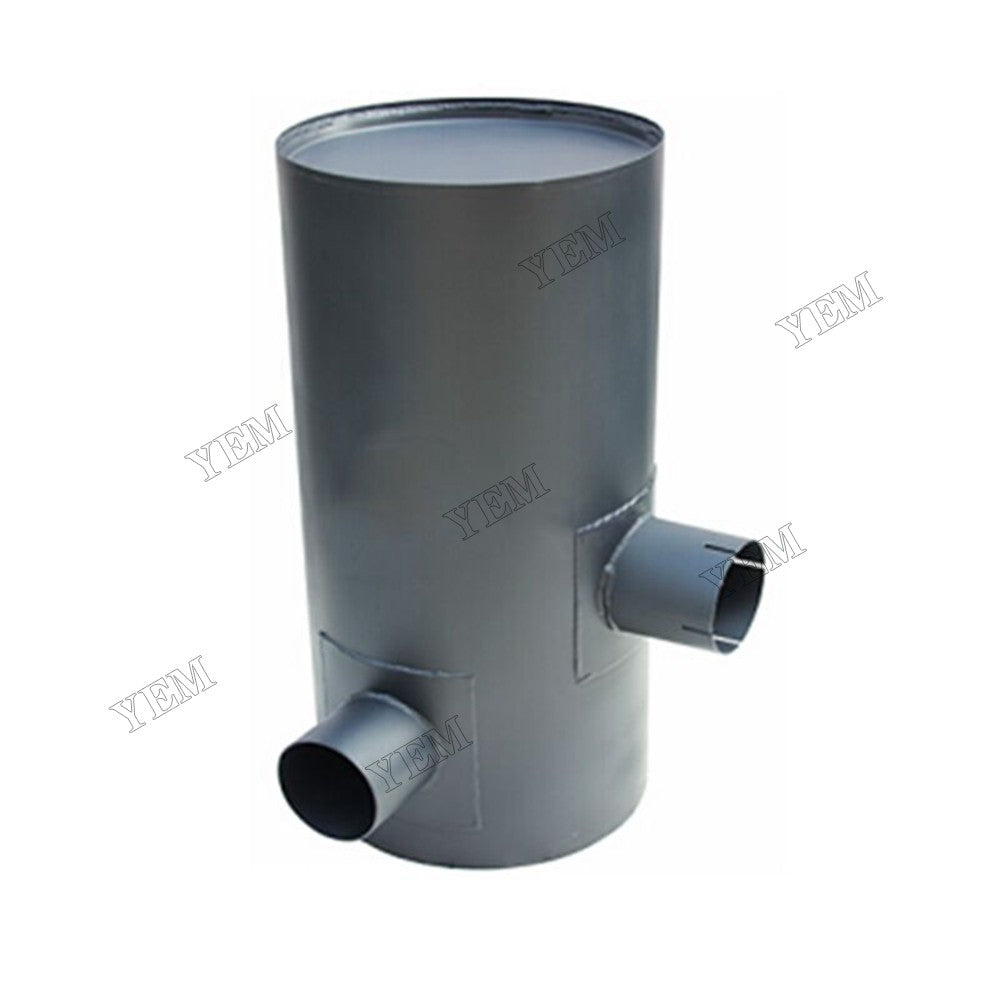 For Komatsu Engine SAA6D114E-2 Excavator PC300-7 PC350-7 PC360-7 PC340-7 PC380-7 Muffler Silencer 6743-11-5721