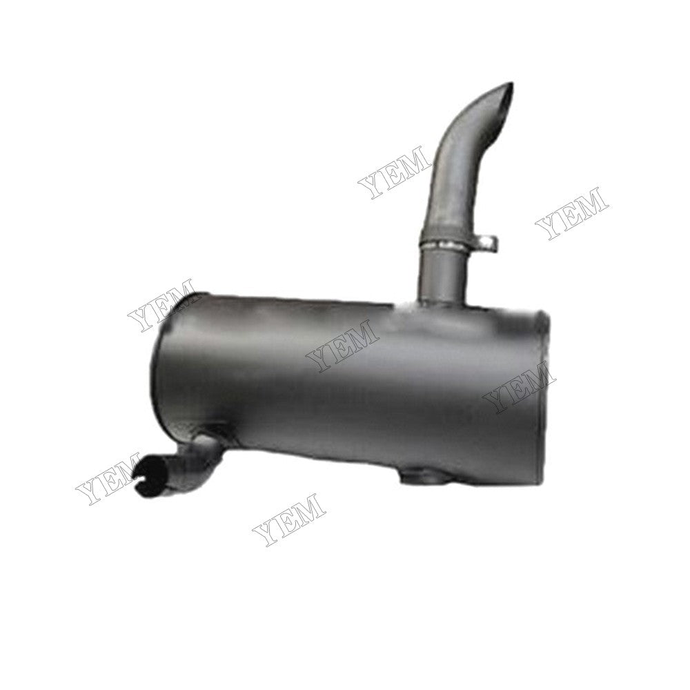 For Kobelco Excavator 200-8 SK210DLC-8 SK210D-8 SK210LC-8 Muffler Silencer YN12P00041P2