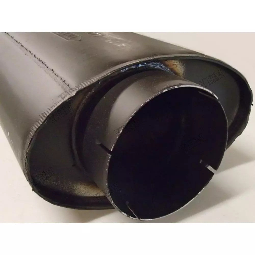 Deere 4040 4050 4055 4240 4250 4320 4455 4630 4640 4840 Muffler Silencer AR86599 for John For John Deere