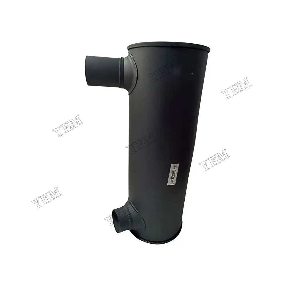 For Komatsu Engine S6D125-1 S6D125E-2 Excavator PC300-3 PC300LC-3 PC400-3 PC400LC-3 Muffler Silencer 6151-11-5721 6151-11-5720