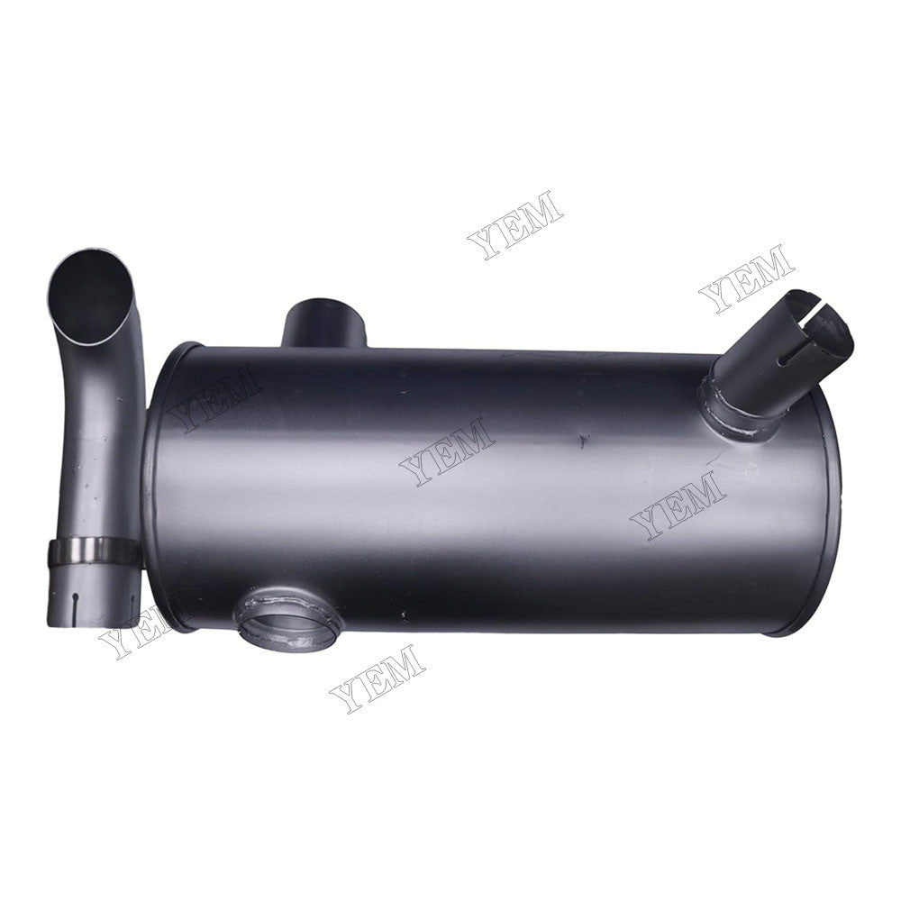 For New Holland Excavator E115SR E135SR E135SRLC EH130 E130 Muffler Silencer YX12P00006P3 YY12P00003F1