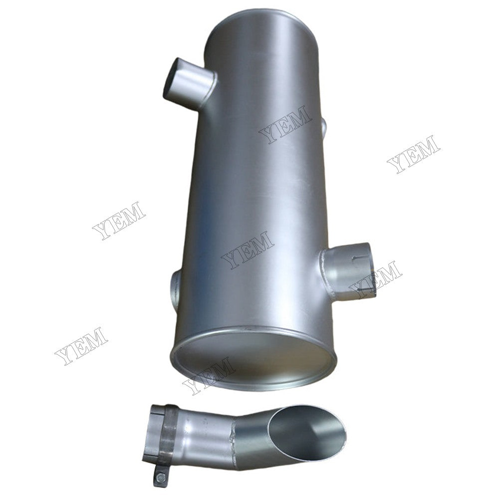 For Caterpillar CAT Engine 3306 Excavator 350 Muffler Silencer 7Y-1978 For Caterpillar