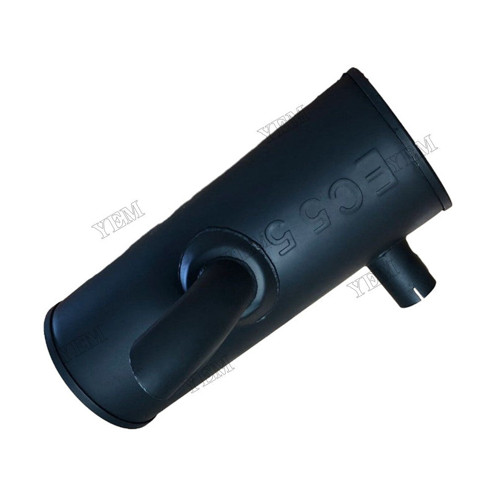 For Yanmar Engine Volvo Excavator EC55 EC55B EW55 Muffler SA1114-30051 For Yanmar