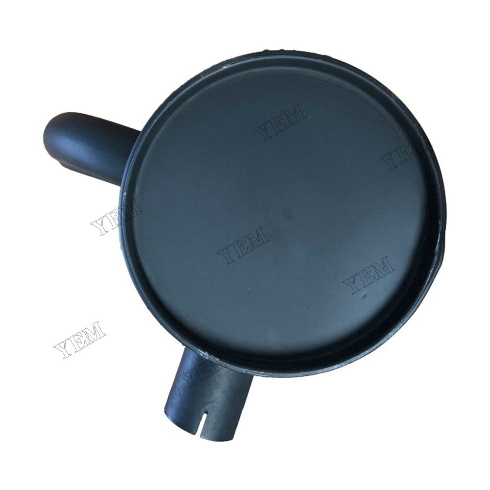For Yanmar Engine Volvo Excavator EC55 EC55B EW55 Muffler SA1114-30051 For Yanmar