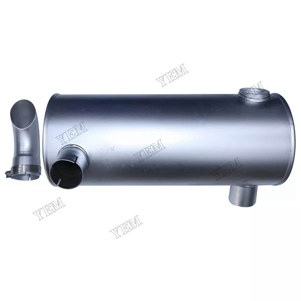 For Isuzu Engine 6BG1 John Deere Excavator CW 210CW 210 Muffler 4416602