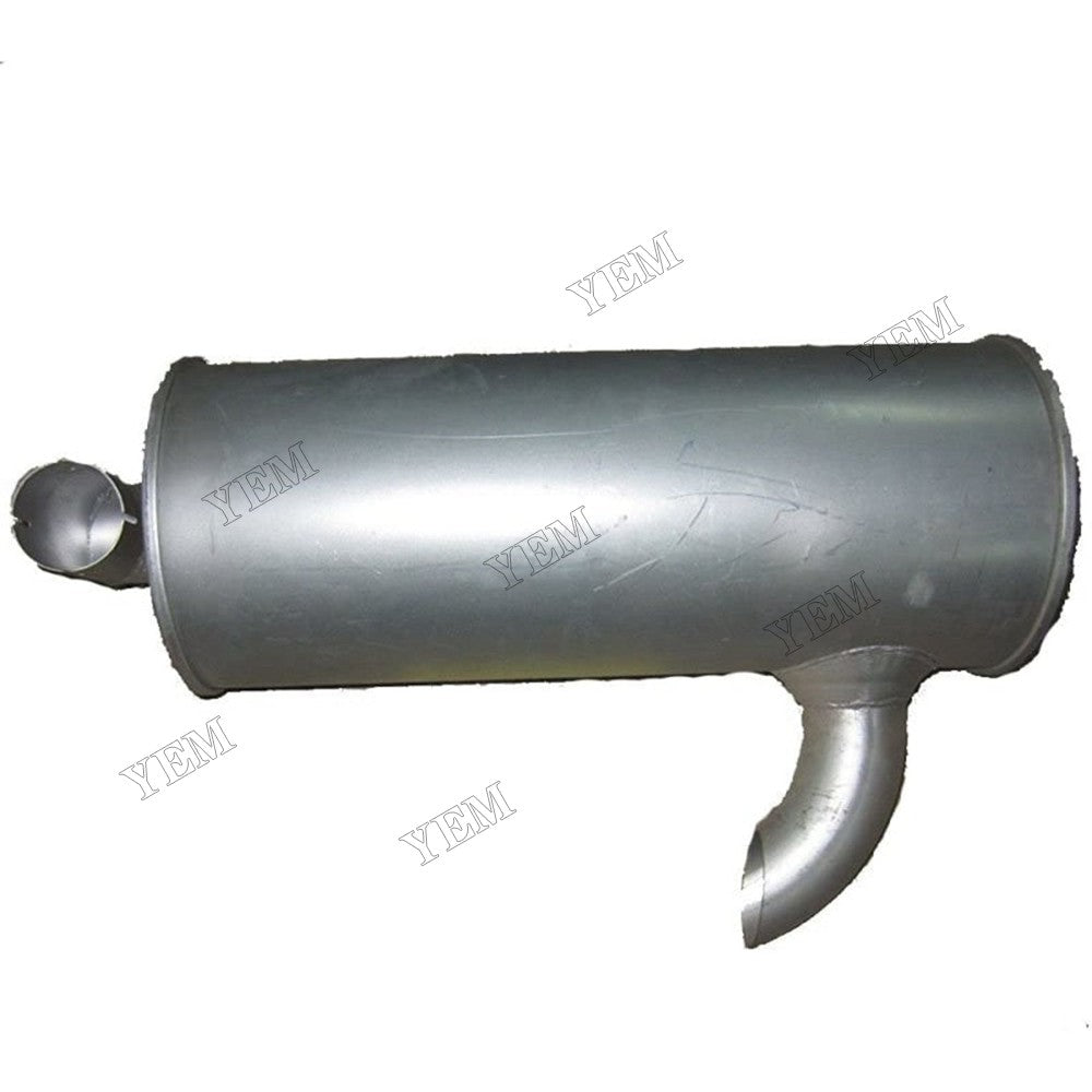 For Isuzu Engine 6BD1 Hitachi Excavator EX200 EX200K EX200LC RX2000 EX200-1 EX200LC-1 Muffler Silencer 4191361