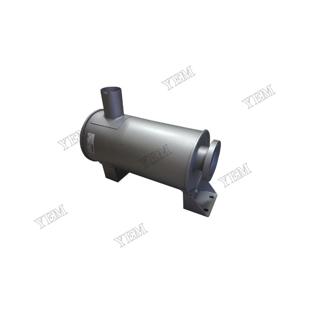 For Komatsu Excavator PC240-5 PC210-5 PC240NLC-5K PC240LC-5K PC240-5K PC210-5K PC210LC-5K Muffler Silencer 205-01-73410