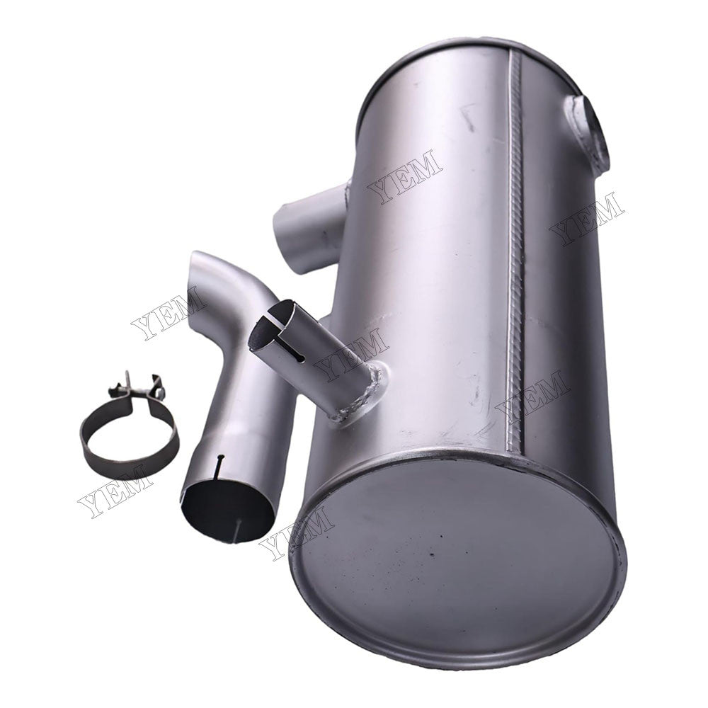 For Caterpillar CAT Excavator E313 313B 313BCR Muffler Silencer 136-0392 134-7577