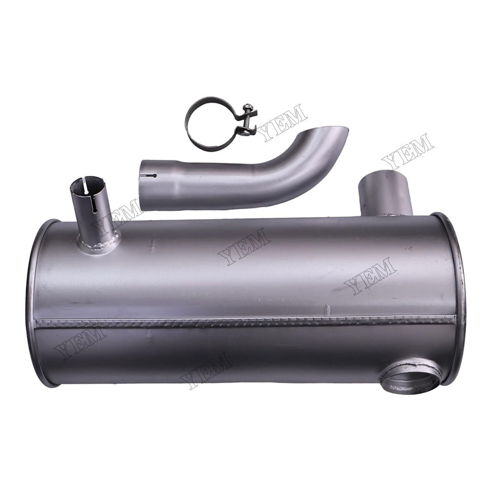 For Caterpillar CAT Excavator E313 313B 313BCR Muffler Silencer 136-0392 134-7577 For Caterpillar