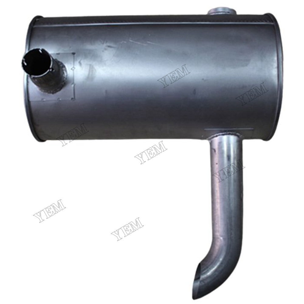 For Caterpillar CAT Engine 3066 Excavator 320C 320D 320DL 321C 323D E323D E320DL E320D Muffler Silencer 324-4172 For Caterpillar