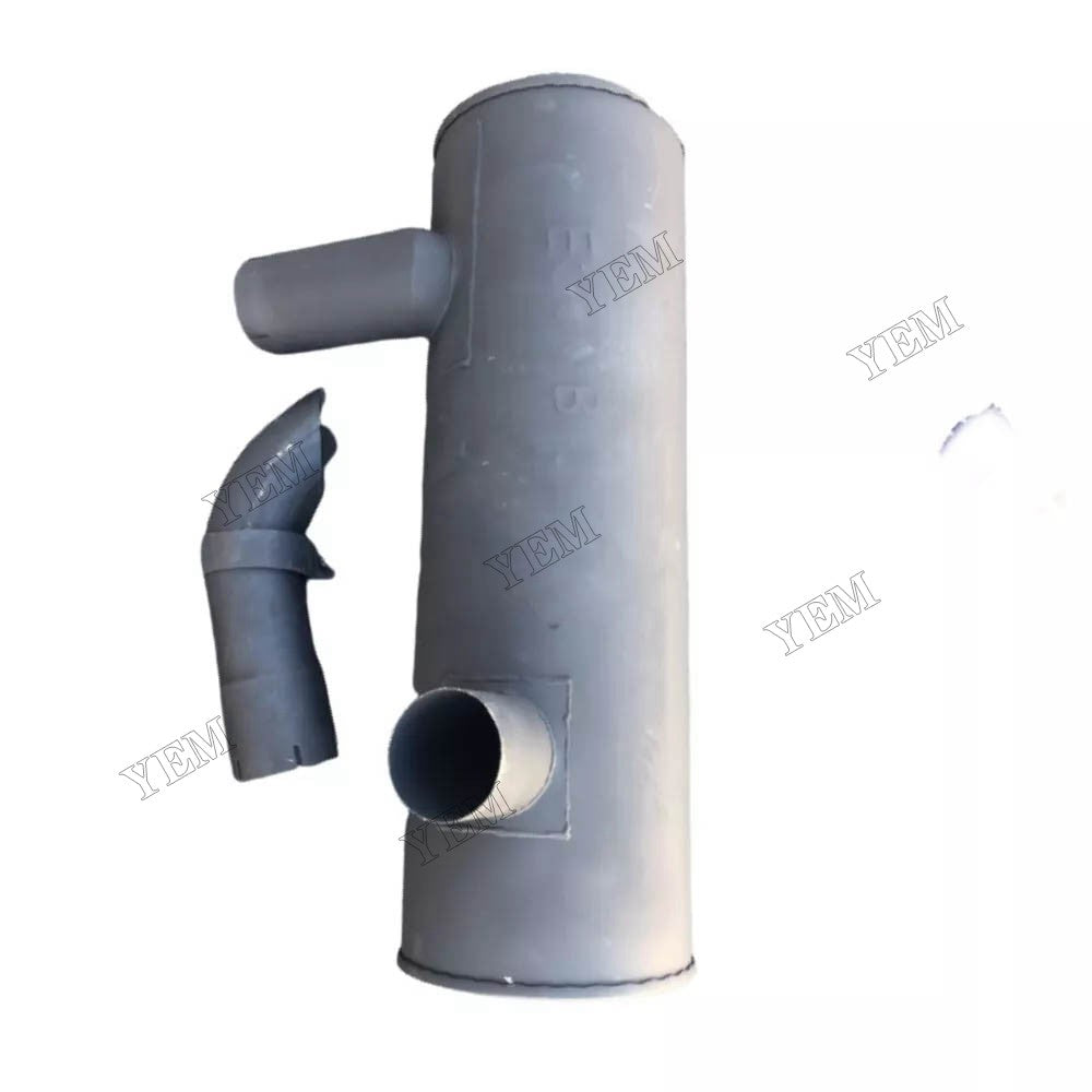 For Caterpillar CAT Engine 3306 Excavator 330B 330BL 330BLN Muffler Silencer 109-9463