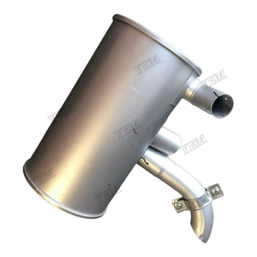 For New Holland Excavator EH70 EH80 E80 E70 Muffler Silencer YT12P00003P1