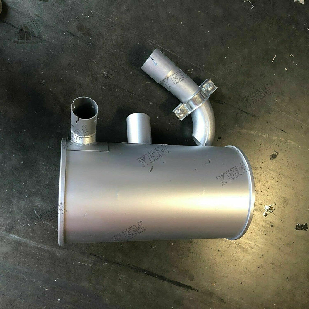 For New Holland Excavator EH70 EH80 E80 E70 Muffler Silencer YT12P00003P1 For New Holland