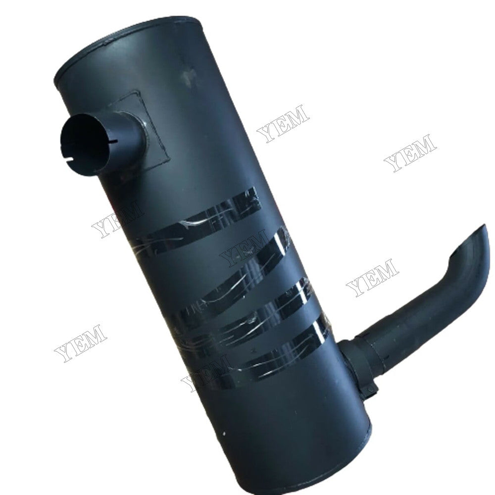 For Volvo Excavator EC480 EC380D EC480D Pipelayer PL4809D Muffler Silencer VOE14617237