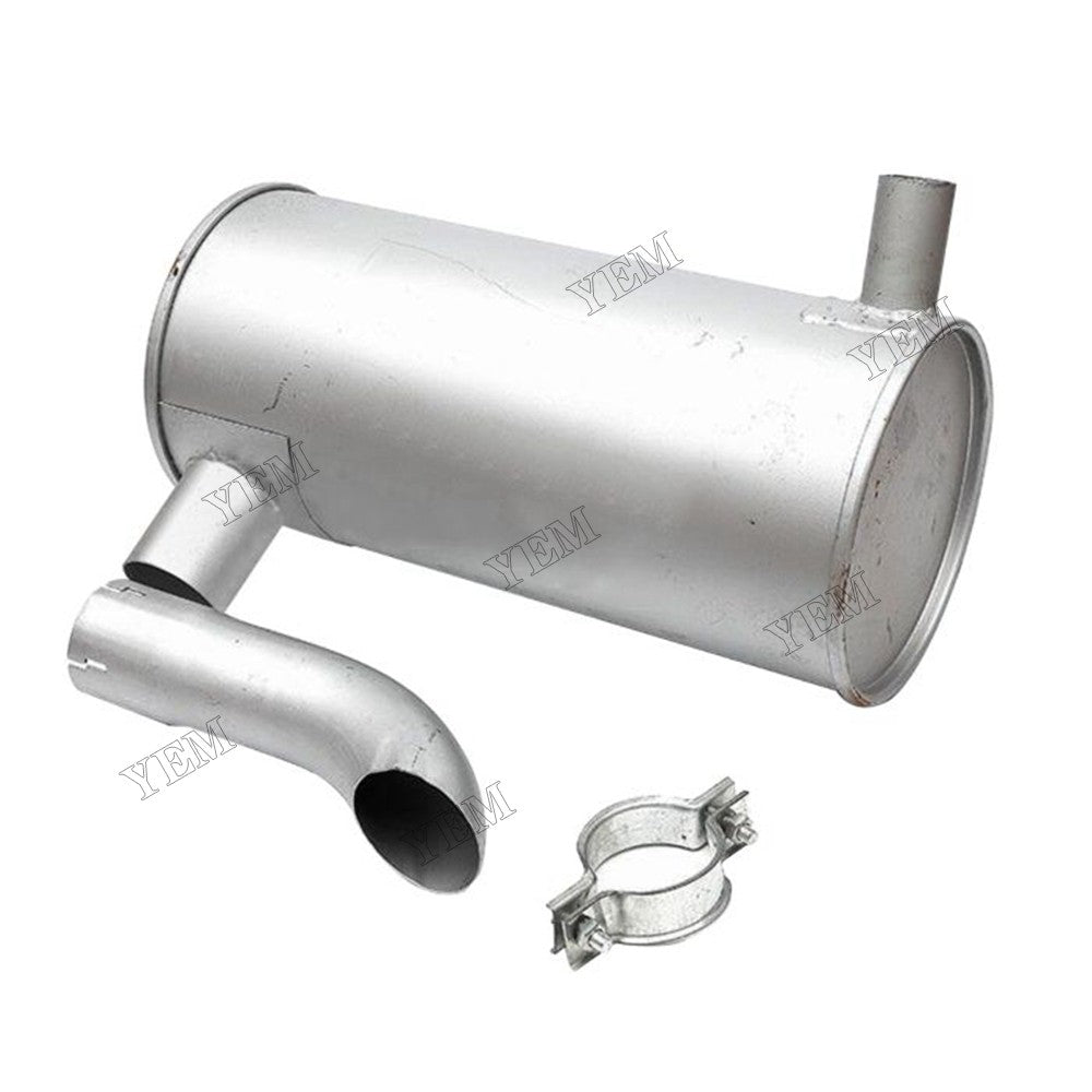 For Mitsubishi Engine 4M40 Caterpillar CAT Excavator 305.5 306 307C 307CSB 307D 308C 308CCR 308D E307C E306 Muffler Silencer 190-5781