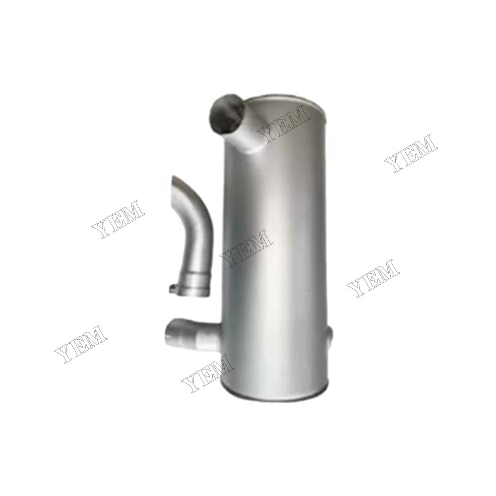 For Komatsu Daewoo Doosan Excavator SOLAR 250LC-V 290LC-V 290LL Muffler 2203-1688B