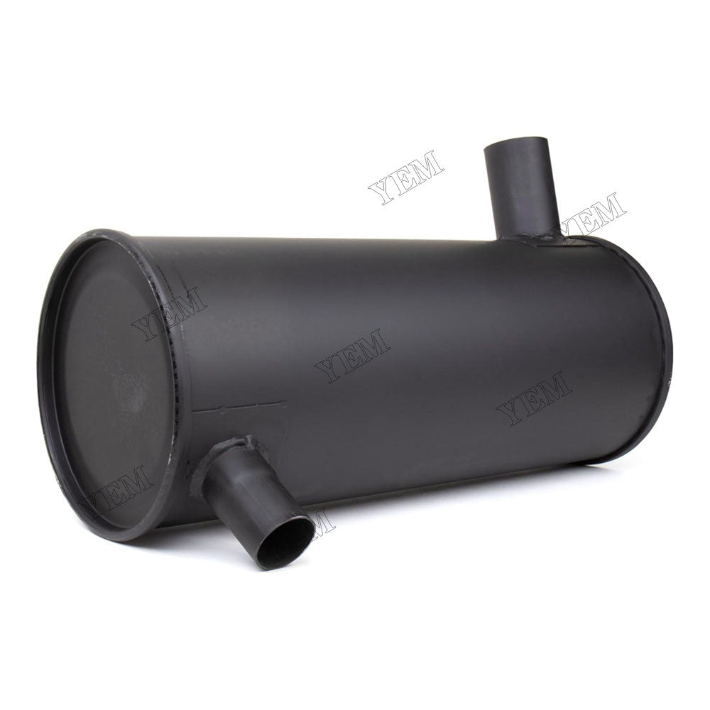 For Mitsubishi Engine 4M40 Caterpillar CAT Excavator 307B Muffler Silencer 162-6174 For Mitsubishi