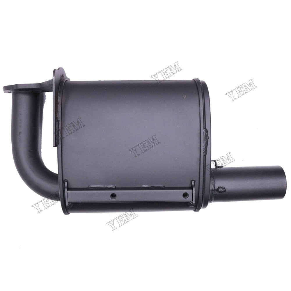 For JCB Engine 444 Turbo Tier 2 Loader 3C 3CX 3CXS 4CX 4CXM 4CX-PC Exhaust Silencer Muffler 331/52383 For JCB