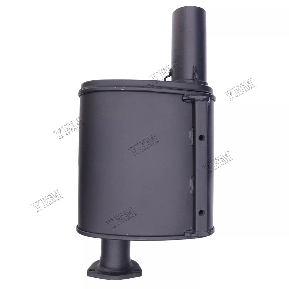 For JCB 4CXSM444 4CX444 4C 3CX 2144 215S 2174 214eLE Exhaust Silencer Muffler Non Tubro 331/35697 For JCB