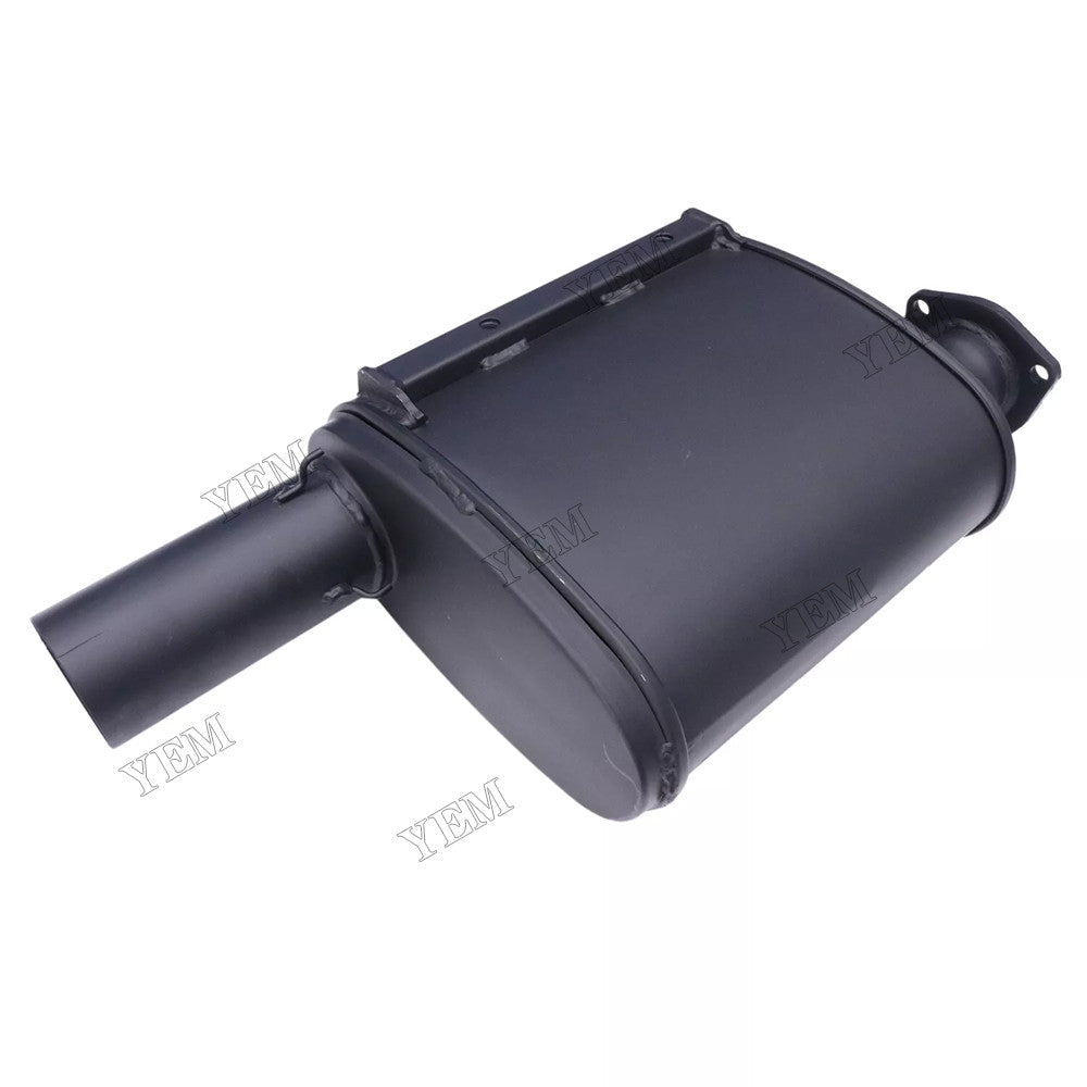 For JCB 4CXSM444 4CX444 4C 3CX 2144 215S 2174 214eLE Exhaust Silencer Muffler Non Tubro 331/35697 For JCB
