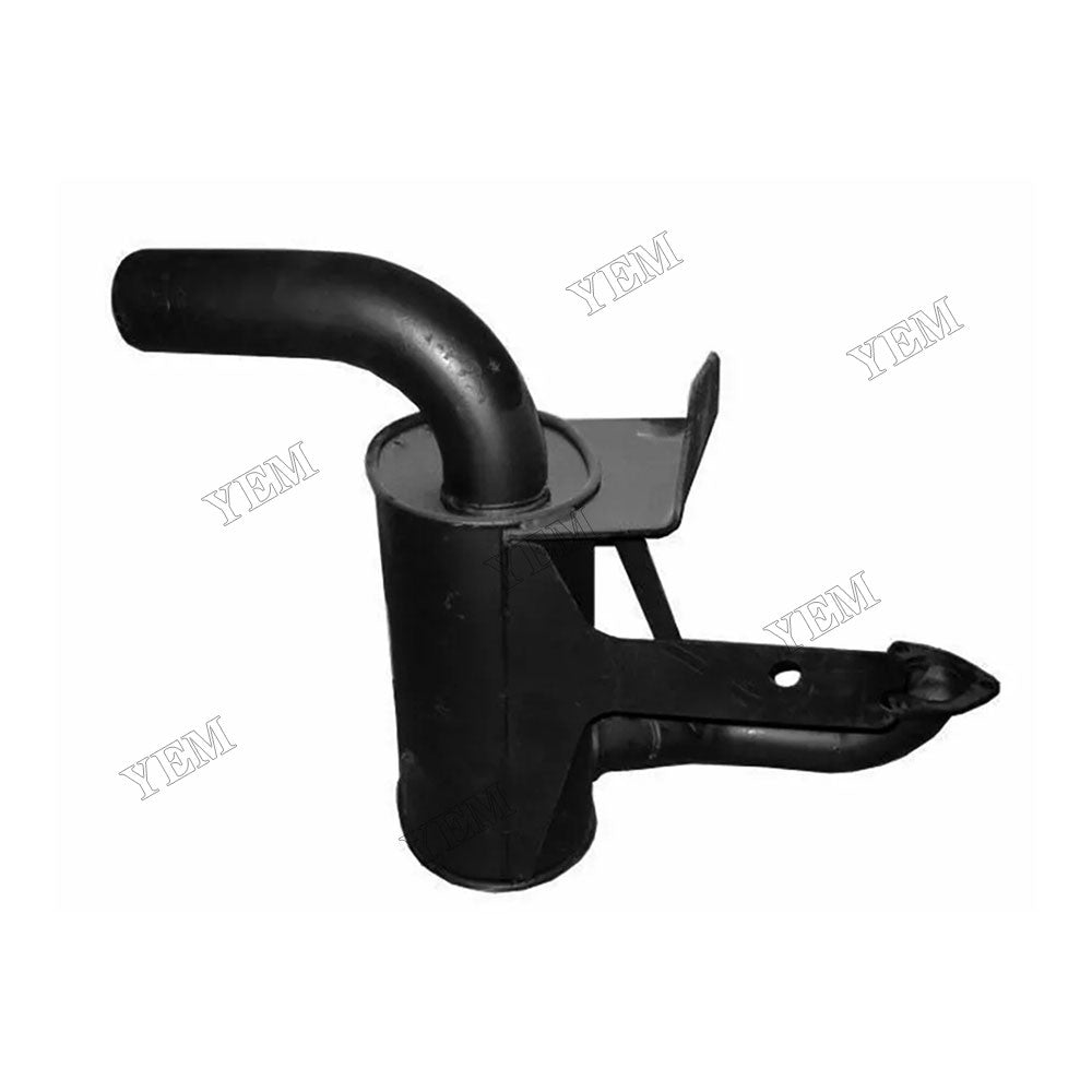 For JCB 4CXSM444 4CX444 4C 3CX 214-4 Exhaust Silencer Muffler 123/07868