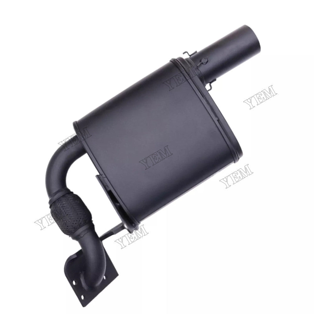 For JCB Backhoe Loader 3CX Muffler Exhaust Silencer 128/H7629 For JCB