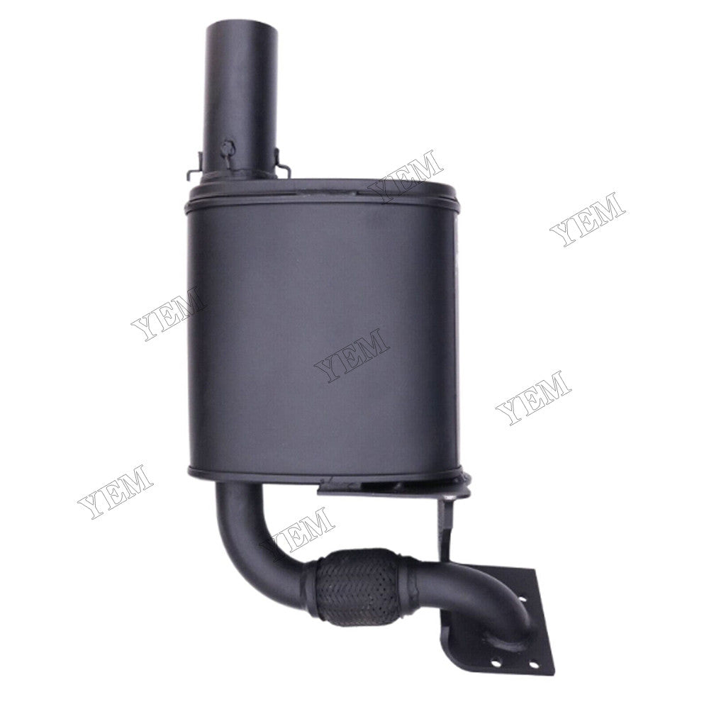 For JCB Backhoe Loader 3CX Muffler Exhaust Silencer 128/H7629 For JCB