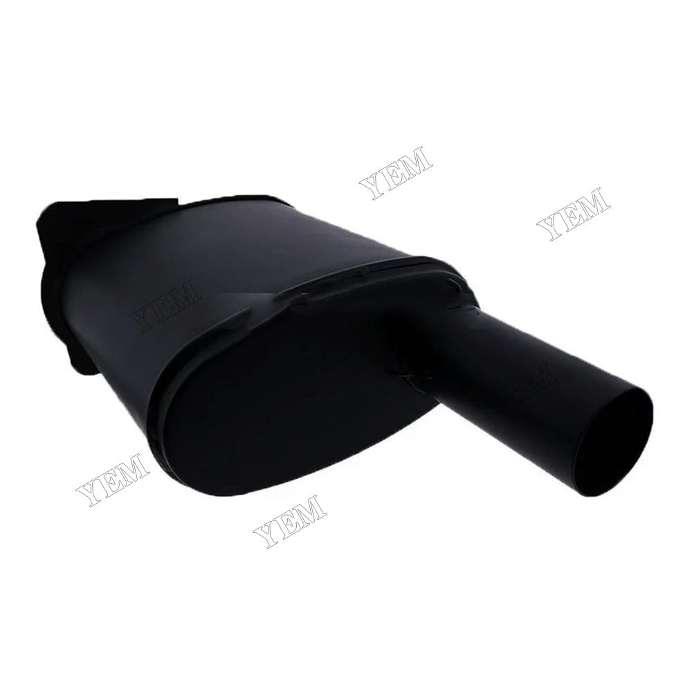For JCB Backhoe Loader 3CX 4CX Exhaust Silencer Turbo 331/40186 331/50774 For JCB