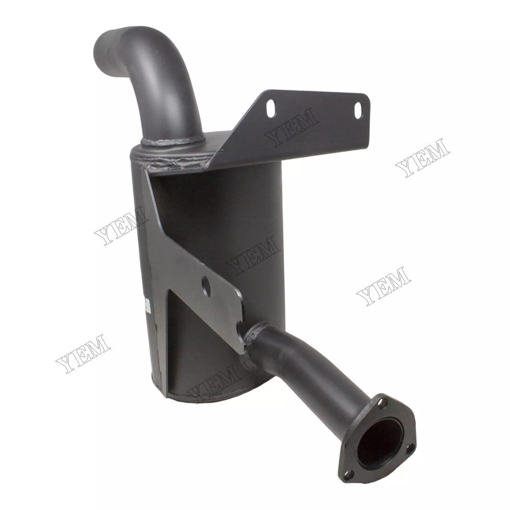 For Perkins Engine JCB 1400B 1550B 1600B 1700B 3CX 3DX 4CX Exhaust Silencer Turbo 123/07867