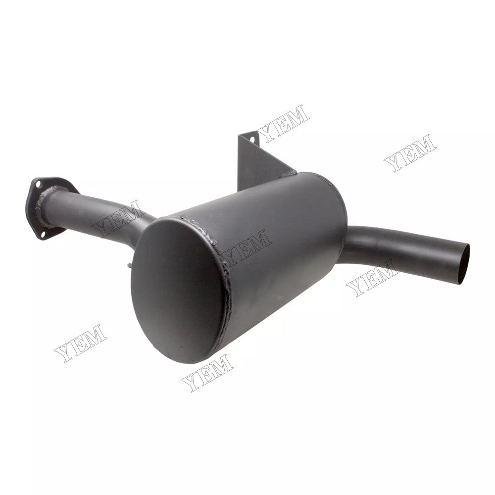 For Perkins Engine JCB 1400B 1550B 1600B 1700B 3CX 3DX 4CX Exhaust Silencer Turbo 123/07867 For Perkins
