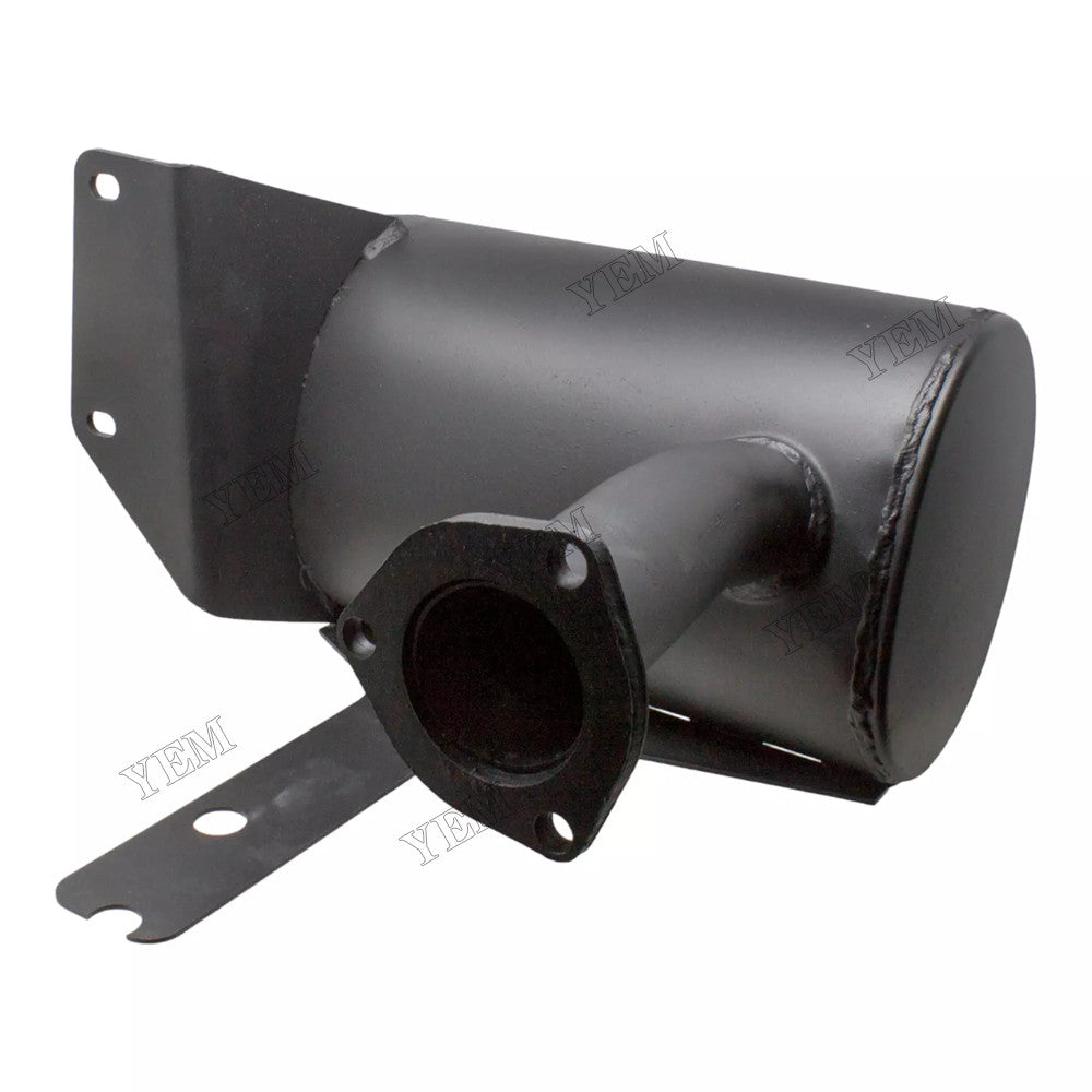 For Perkins Engine JCB 1400B 1550B 1600B 1700B 3CX 3DX 4CX Exhaust Silencer Turbo 123/07867 For Perkins