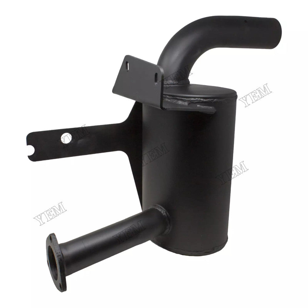 For Perkins Engine JCB 1400B 1550B 1600B 1700B 3CX 3DX 4CX Exhaust Silencer Turbo 123/07867 For Perkins