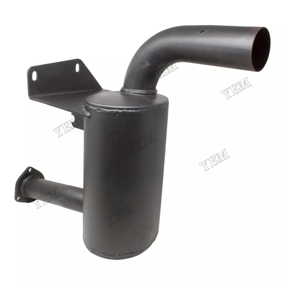 For Perkins Engine JCB 1400B 1550B 1600B 1700B 3CX 3DX 4CX Exhaust Silencer Turbo 123/07867 For Perkins