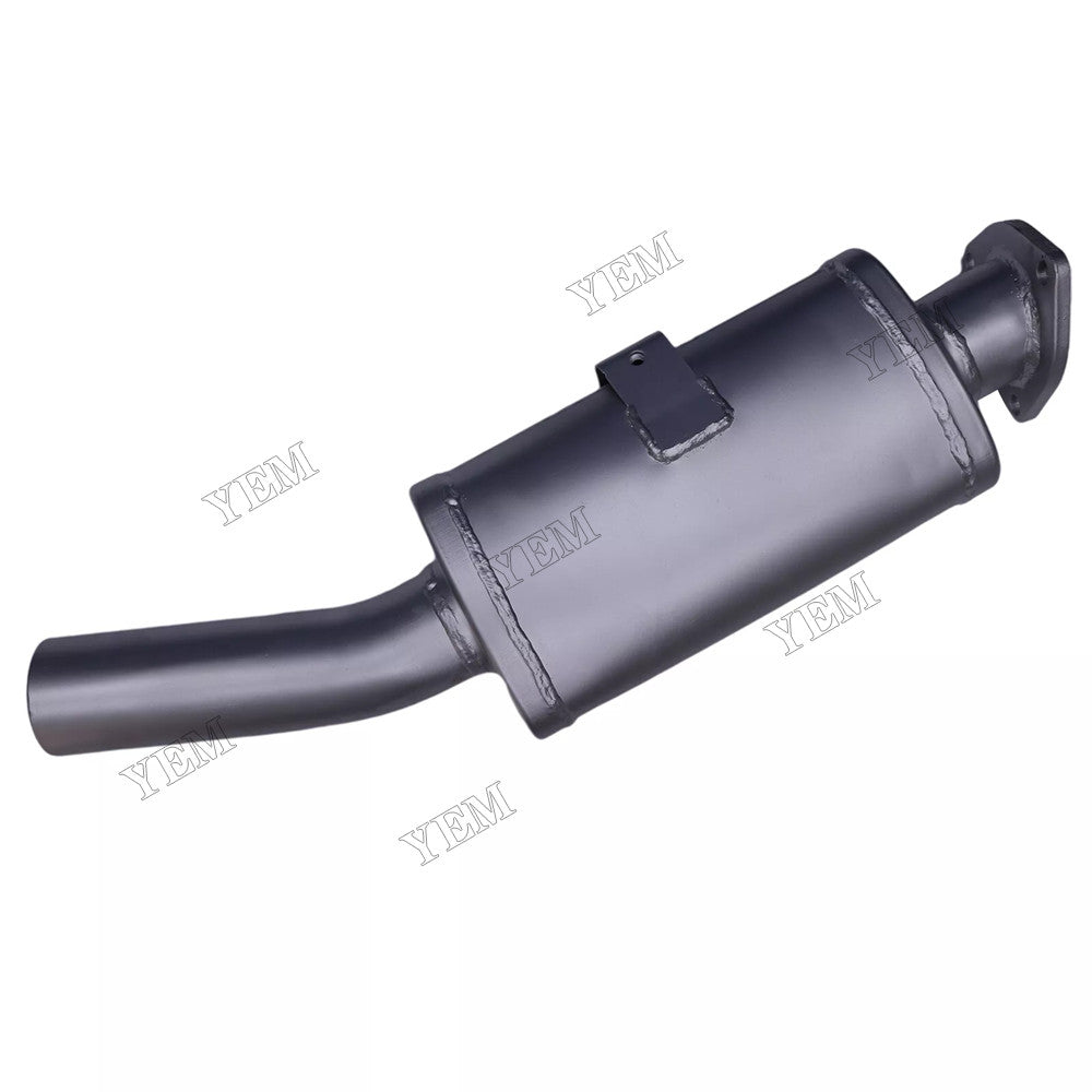 For JCB 3CX 4CX 214-4 215S 217-4 216-4 215-4 Exhaust Silencer Muffler 123/03222 123/03433 For JCB