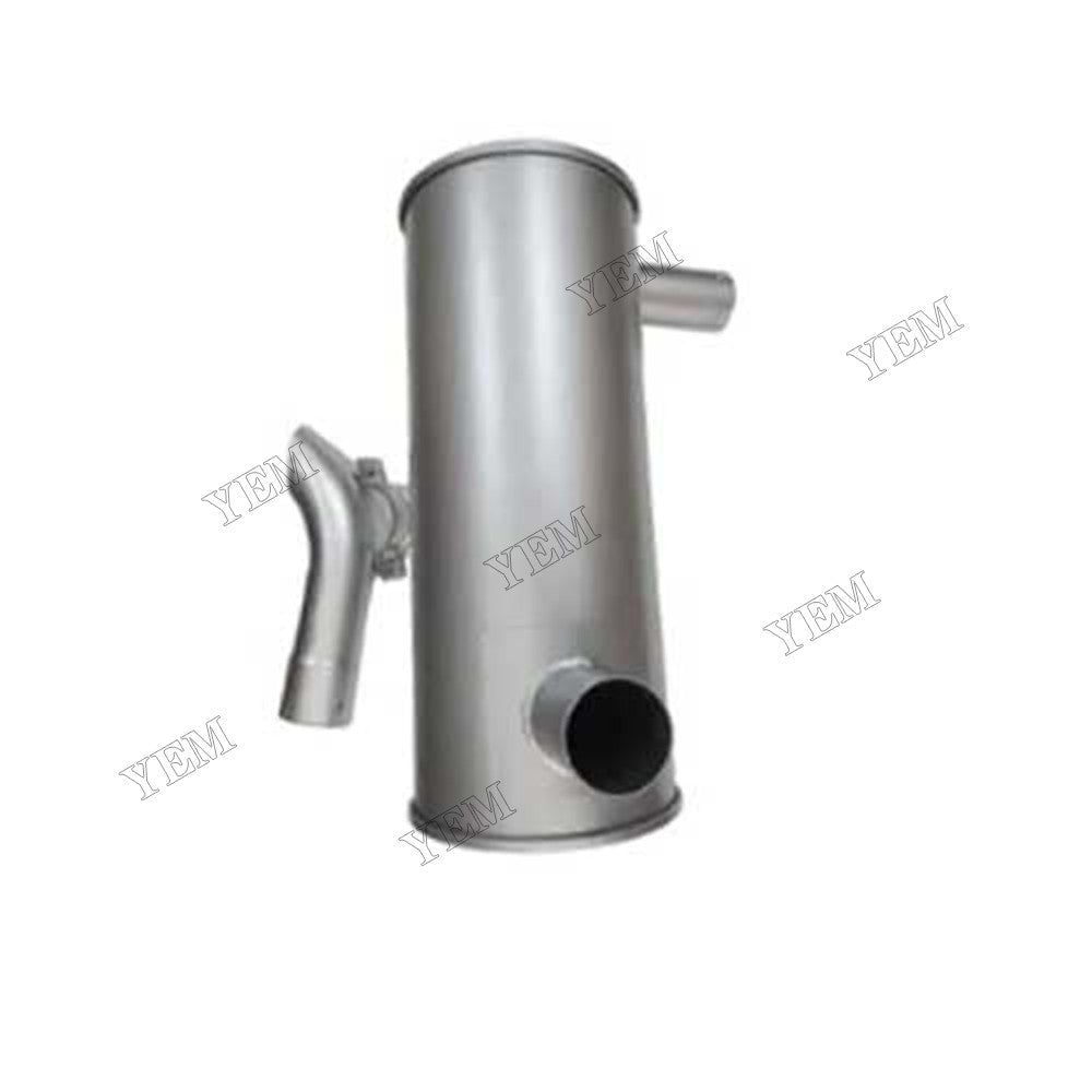 For New Holland E200SR E200SRLC Crawler Excavator Muffler Silencer YB12P00002P1 YB12P00001F1