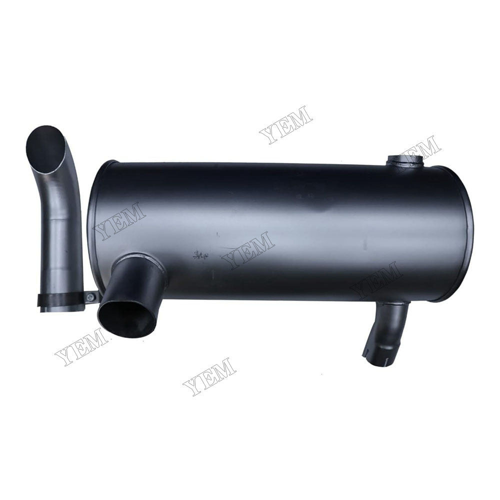 For John Deere Excavator 180 180CW CW Muffler Silencer 4479646 For John Deere