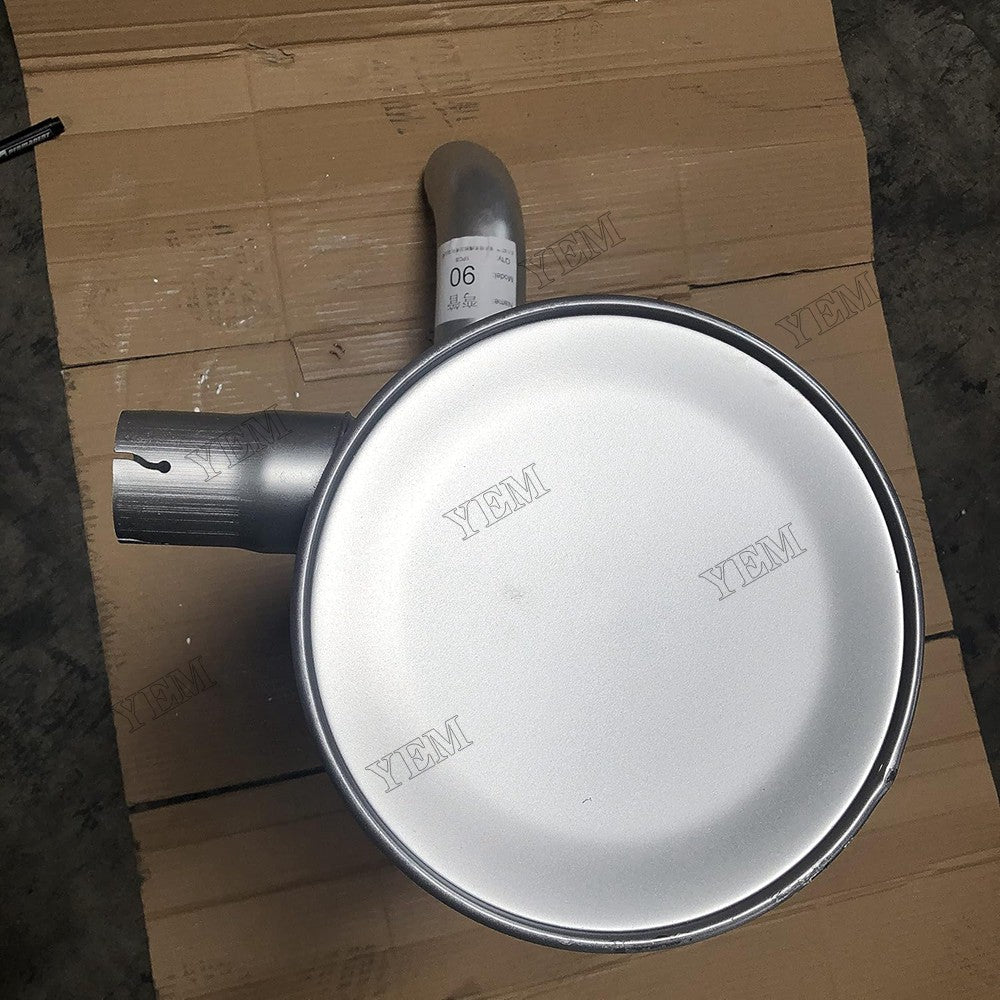 For Caterpillar CAT Engine C4.2 Excavator E315D 315DL E318D E319D 319DL 318DL Muffler 305-4926 305-4925 For Caterpillar