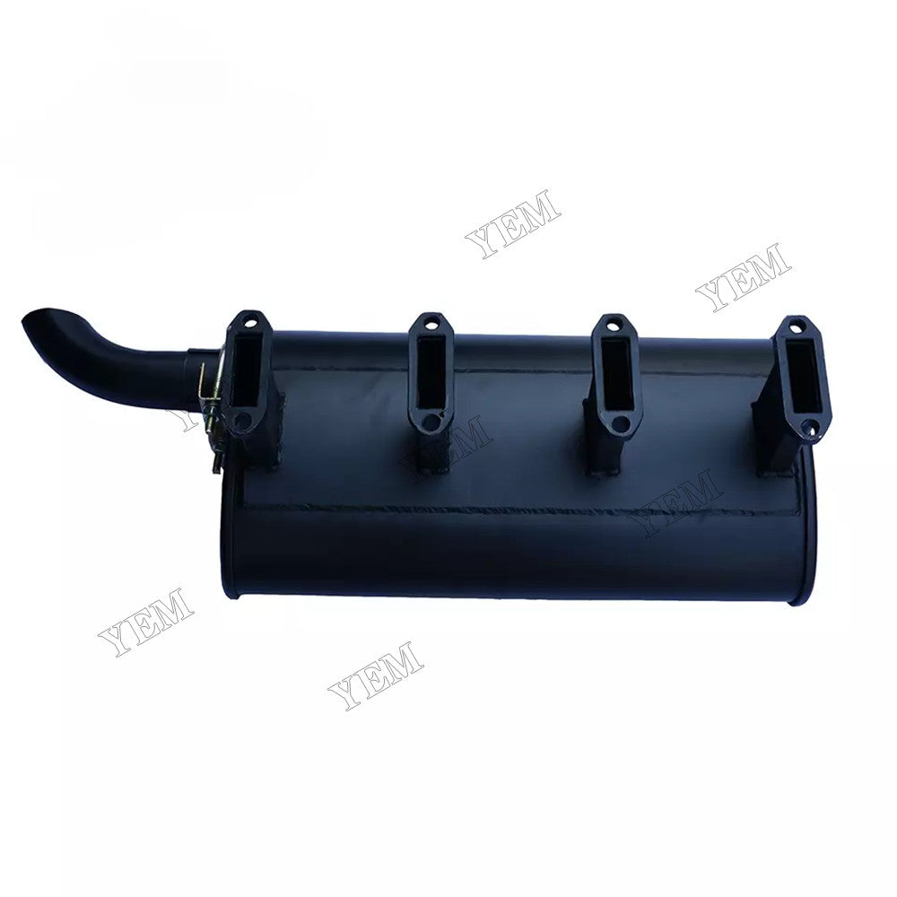 For Deutz Engine F4L912 Exhaust Muffler 02103630 For Deutz
