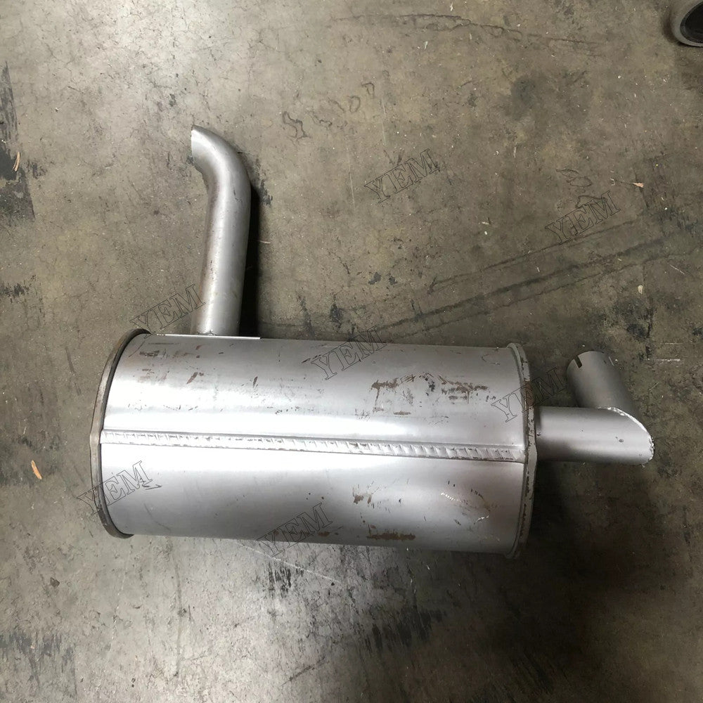 For Sumitomo SH60-1 SH75U-1 S160FU-2 LS1600F2-U JCB JS70 Excavator Muffler Silencer KAH0636 For JCB