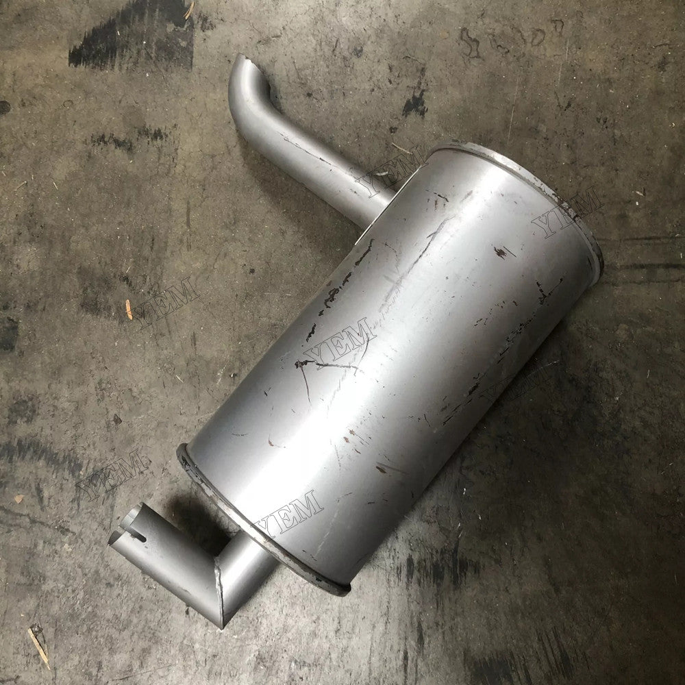 For Sumitomo SH60-1 SH75U-1 S160FU-2 LS1600F2-U JCB JS70 Excavator Muffler Silencer KAH0636 For JCB