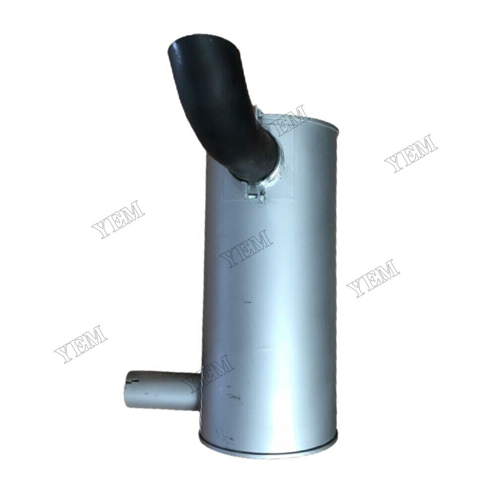 For Doosan Daewoo Excavator DH140LC-5 DH130-5 DH150-5 SOLAR 140LC-V Muffler Silencer 203-00013A