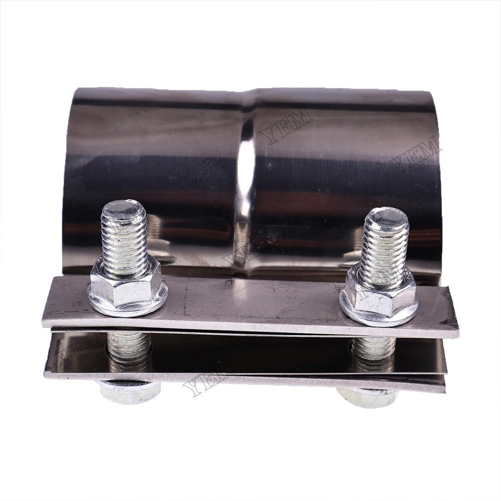For Hitachi Excavator EX120-1 EX150-1 EX120-2 EX120-3 EX120-5 ZAX130 ZX130W ZX160 ZX110 ZAX120 Muffler Clamp 4213017 For Hitachi