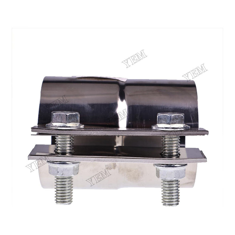 For Hitachi Excavator EX120-1 EX150-1 EX120-2 EX120-3 EX120-5 ZAX130 ZX130W ZX160 ZX110 ZAX120 Muffler Clamp 4213017 For Hitachi