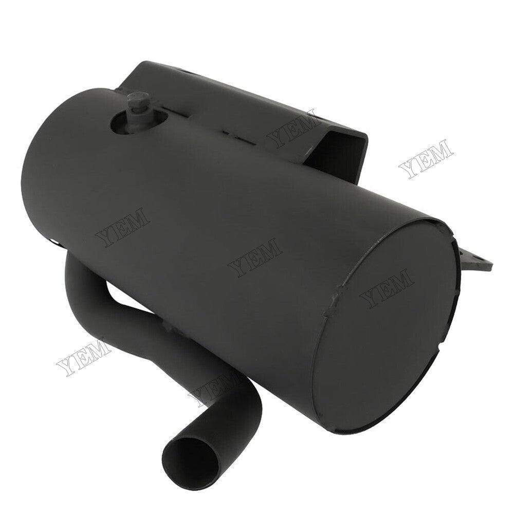 For Kubota Engine D1005 Bobcat Skid Steer Loader 463 S70 463C 463F Spark Arrestor Muffler 6732282