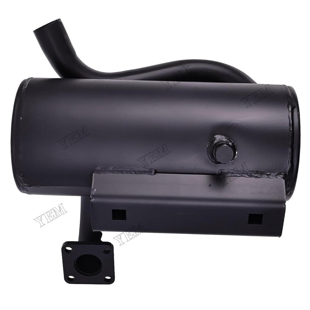 For Kubota Engine D1005 Bobcat Skid Steer Loader 463 S70 463C 463F Spark Arrestor Muffler 6732282 For Kubota