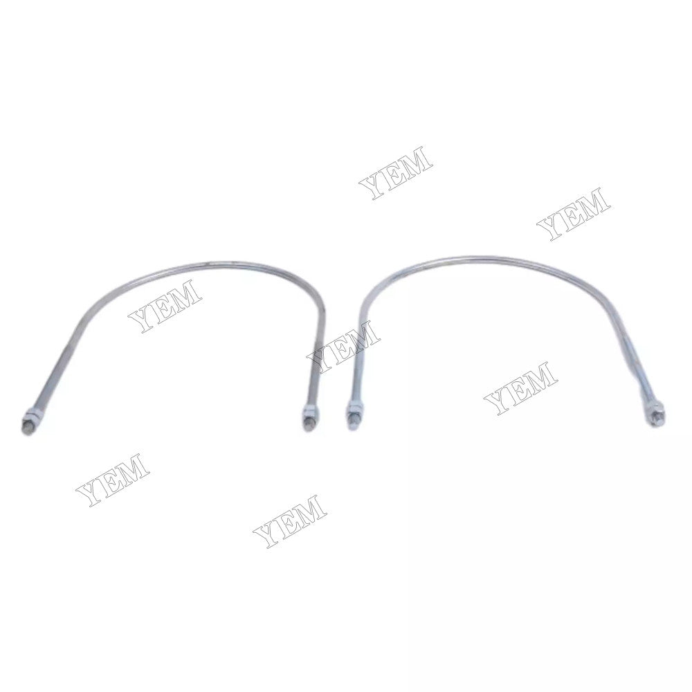 For Hitachi ZAXIS70 ZAXIS70LC ZAXIS80 ZR240JC ZR600TS ZR800TS ZX60 ZX70 ZX80 Muffler 4448024 4638006 With U Bolt 4415969 4379801 For Hitachi