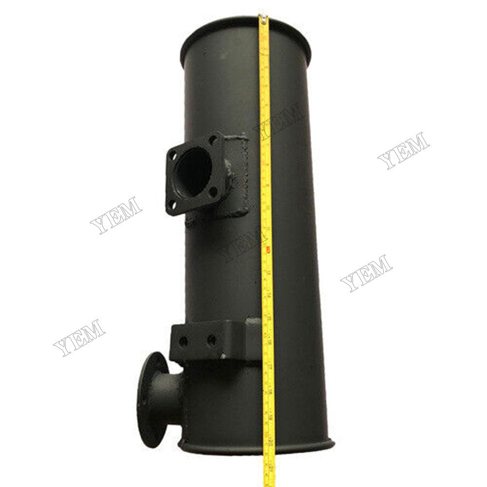 For Yanmar Engine Muffler Silencer 129612-13510