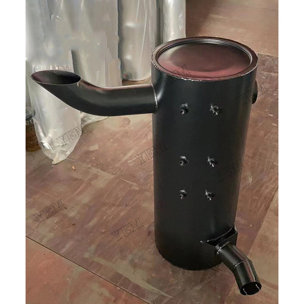 For Doosan Daewoo Excavator DX300 DX340 DX300LC DX340LC Muffler Silencer K1002593B