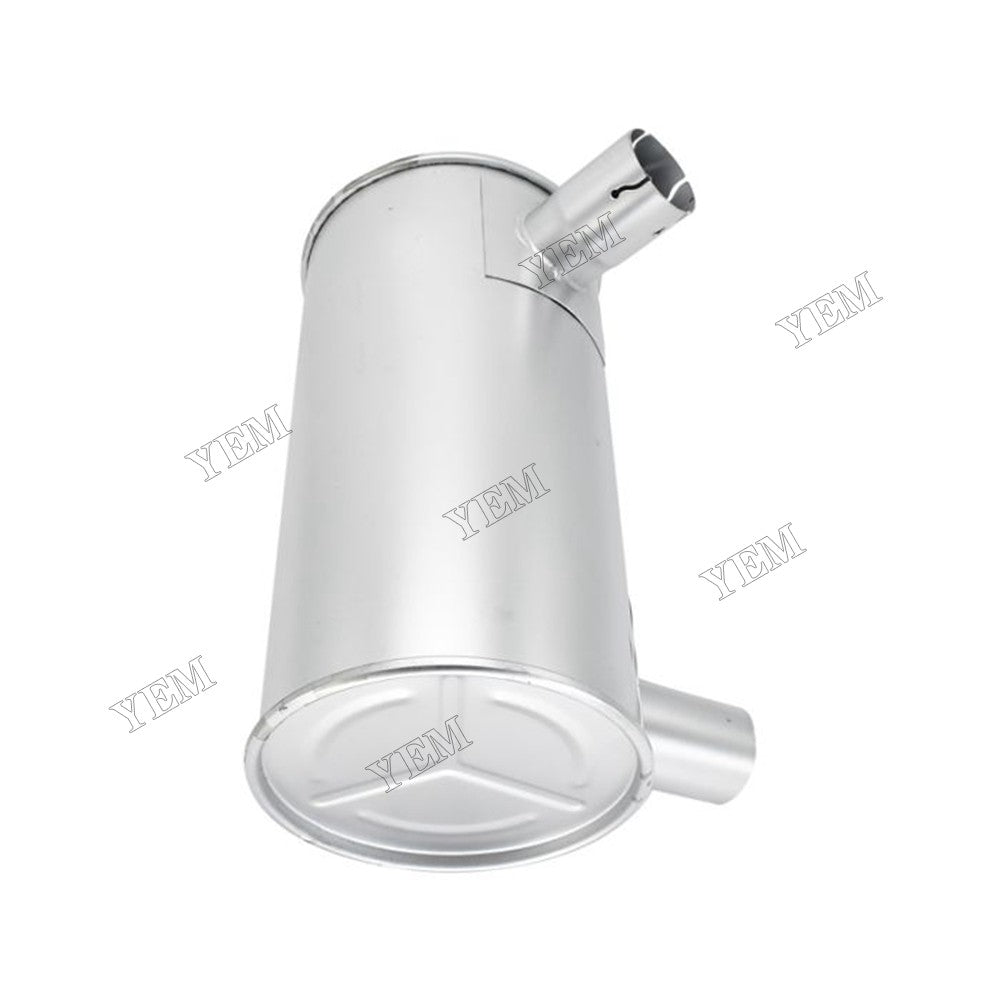For Komatsu Engine 4D95 4D95L-1 Excavator PC60-7 PC70-7 PC100-5 PC120-5 PC130-5 Muffler Silencer 6205-11-5220 For Komatsu